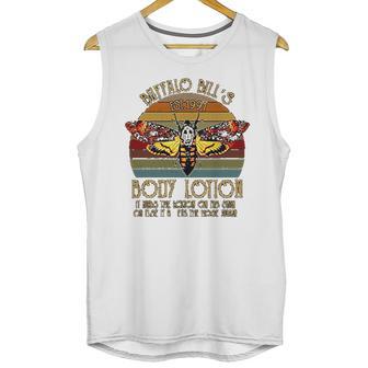 Buffalo Bills Body Lotion Silence Of Lamb Vintage Unisex Tank Top | Favorety DE