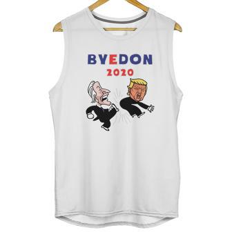 Byedon 2020 Rock Donal Unisex Tank Top | Favorety