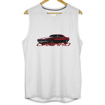 Camaro Muscle Car Unisex Tank Top | Favorety AU