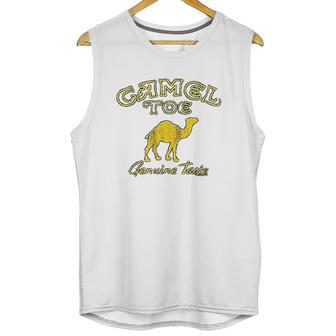 Camel Toe Genuine Taste Unisex Tank Top | Favorety