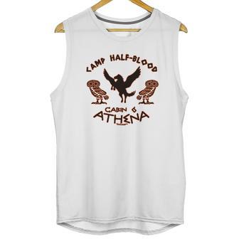 Camp Half Blood Cabin 6 Athena Childrens Unisex Tank Top | Favorety AU