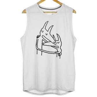 Car Seat Headrest Twin Fantasy Unisex Tank Top | Favorety CA