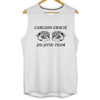 Carlson Gracie Team Unisex Tank Top | Favorety UK