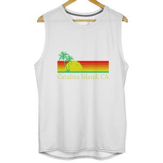 Catalina Island Unisex Tank Top | Favorety DE