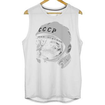 Cccp Laika Unisex Tank Top | Favorety DE