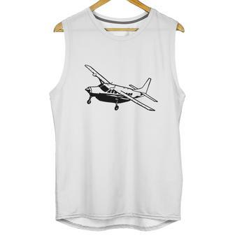 Cessna Caravan Bird Dogs Unisex Tank Top | Favorety CA