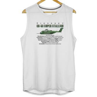 Ch53 Super Stallion Unisex Tank Top | Favorety