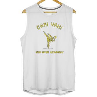 Chai Yah Jew Jitsu Academy Funny Unisex Tank Top | Favorety