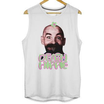 Charles Manson Unisex Tank Top | Favorety