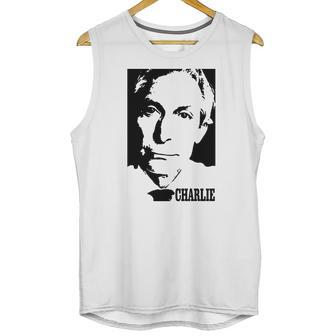 Charlie Watts Unisex Tank Top | Favorety DE