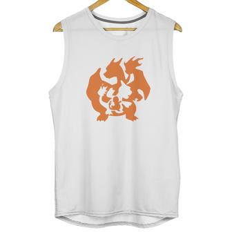 Charmander Evolution Unisex Tank Top | Favorety CA