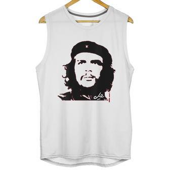 Che Guevara Signature Unisex Tank Top | Favorety