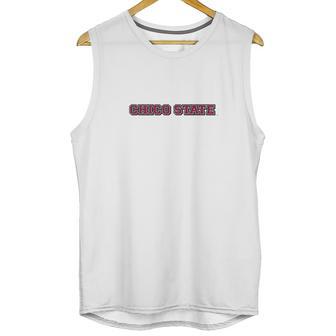 Chico State University Wildcats Ppchi03 Unisex Tank Top | Favorety