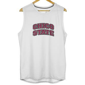 Chico State University Wildcats Ppchi04 Unisex Tank Top | Favorety UK