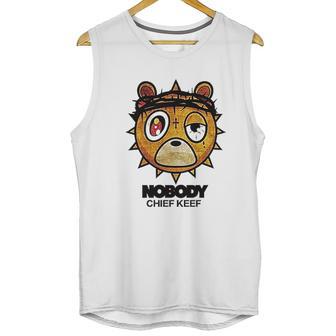 Chief Keef Nobody Unisex Tank Top | Favorety CA