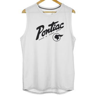 Chief Pontiac General Motors Unisex Tank Top | Favorety