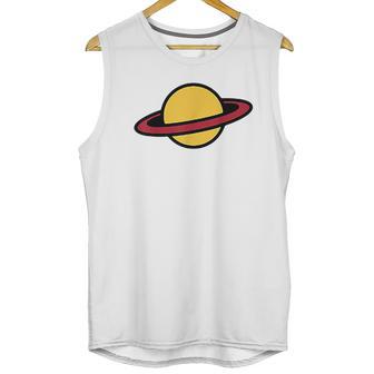 Chuckie Classic Saturn Unisex Tank Top | Favorety AU