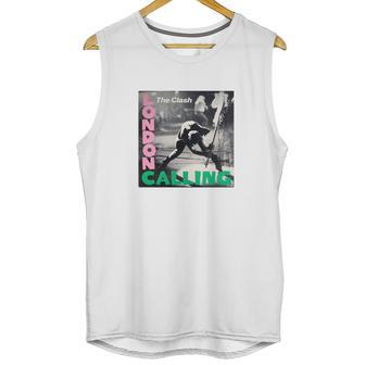 The Clash London Calling Unisex Tank Top | Favorety AU