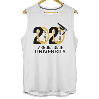 Class Of 2020 Graduation Arizona State University Unisex Tank Top | Favorety DE