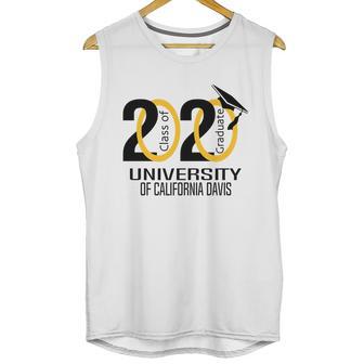 Class Of 2020 Graduation University Of California Davis Unisex Tank Top | Favorety CA