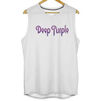 Classic Band Deep Purple Unisex Tank Top | Favorety