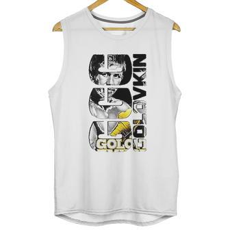 Classic Gift Gennady Golovkin Unisex Tank Top | Favorety UK