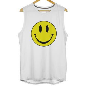 Classic Smiley Face T Shirt Unisex Tank Top | Favorety DE