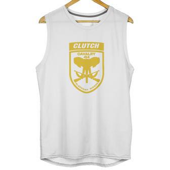 Clutch Merchandise Unisex Tank Top | Favorety UK