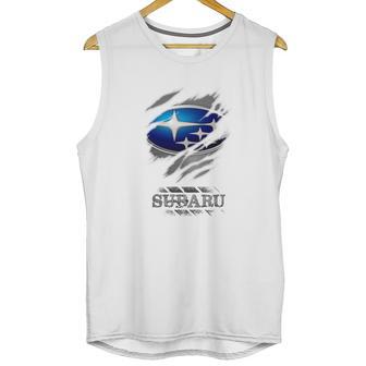 Cn Subaru Unisex Tank Top | Favorety DE