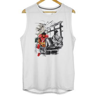 Colin Kaepernick Rosa Parks - Stand By Sitting T-Shirt Unisex Tank Top | Favorety UK