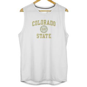 Colorado State Design Unisex Tank Top | Favorety UK