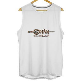 Conan The Barbarian Unisex Tank Top | Favorety DE