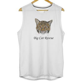 Cooper The Rehab Bobcat Unisex Tank Top | Favorety UK