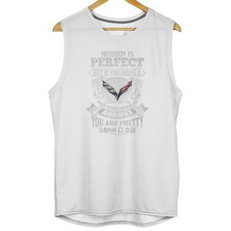 Corvette August Unisex Tank Top | Favorety AU