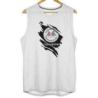 Corvette C1 Ca Unisex Tank Top | Favorety DE