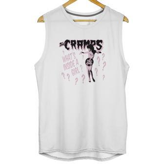 The Cramps Shirt Unisex Tank Top | Favorety UK