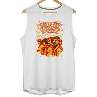 Creedence Clearwater Revival Ccr Unisex Tank Top | Favorety