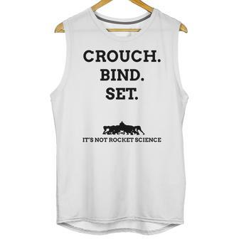 Crouch Bind Set Unisex Tank Top | Favorety CA