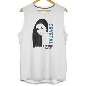 Crystal Gayle On Tour Movie Unisex Tank Top | Favorety