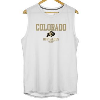 Cu Boulder Class Of 2022 Unisex Tank Top | Favorety AU