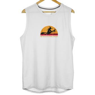 Cute Dachshund Halloweenie Funny Wiener Dog Unisex Tank Top | Favorety CA