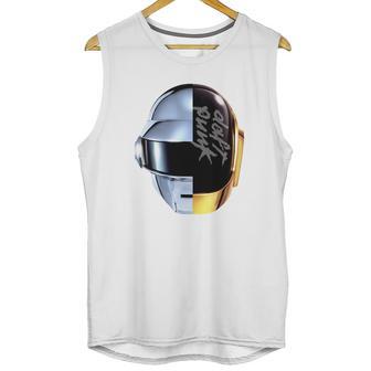 Daft Punk Robot Unisex Tank Top | Favorety AU