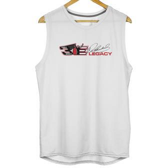 Dale Earnhardt Legacy Unisex Tank Top | Favorety UK