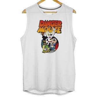 Danger Mouse Unisex Tank Top | Favorety DE