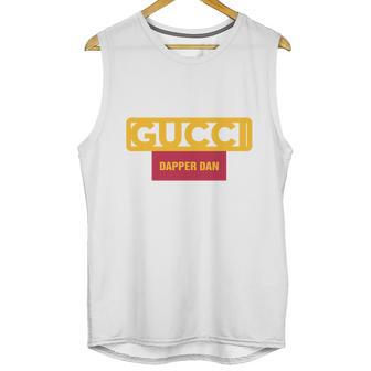 Dapper Dan Unisex Tank Top | Favorety CA