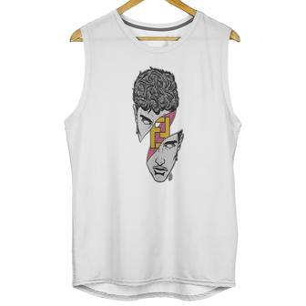 Dark Polo Gang Tony Effe Unisex Tank Top | Favorety DE