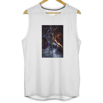 Dark Souls 3 Dancer Of The Boreal Valley T Shirt Long Sleeve Hoodie Sweatshirt Unisex Tank Top | Favorety