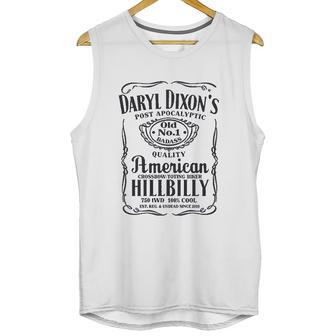 Daryl Dixon American Hillbilly The Walking Dead Unisex Tank Top | Favorety CA