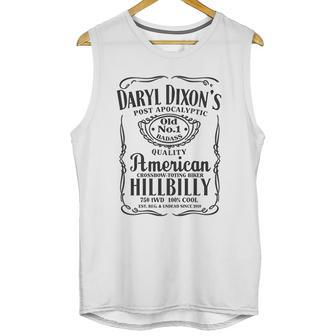 Daryl Dixon Hillbilly Walking Dead Unisex Tank Top | Favorety CA