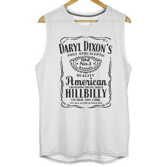 “Daryl Dixon Hillbilly Walking Dead Unisex Tank Top | Favorety CA